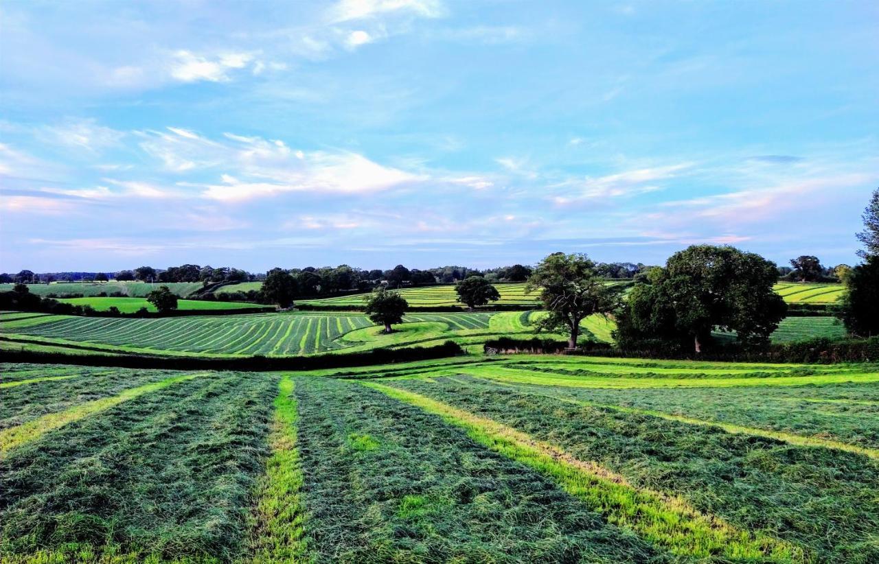 Cheshire View Hotel Ellesmere Buitenkant foto